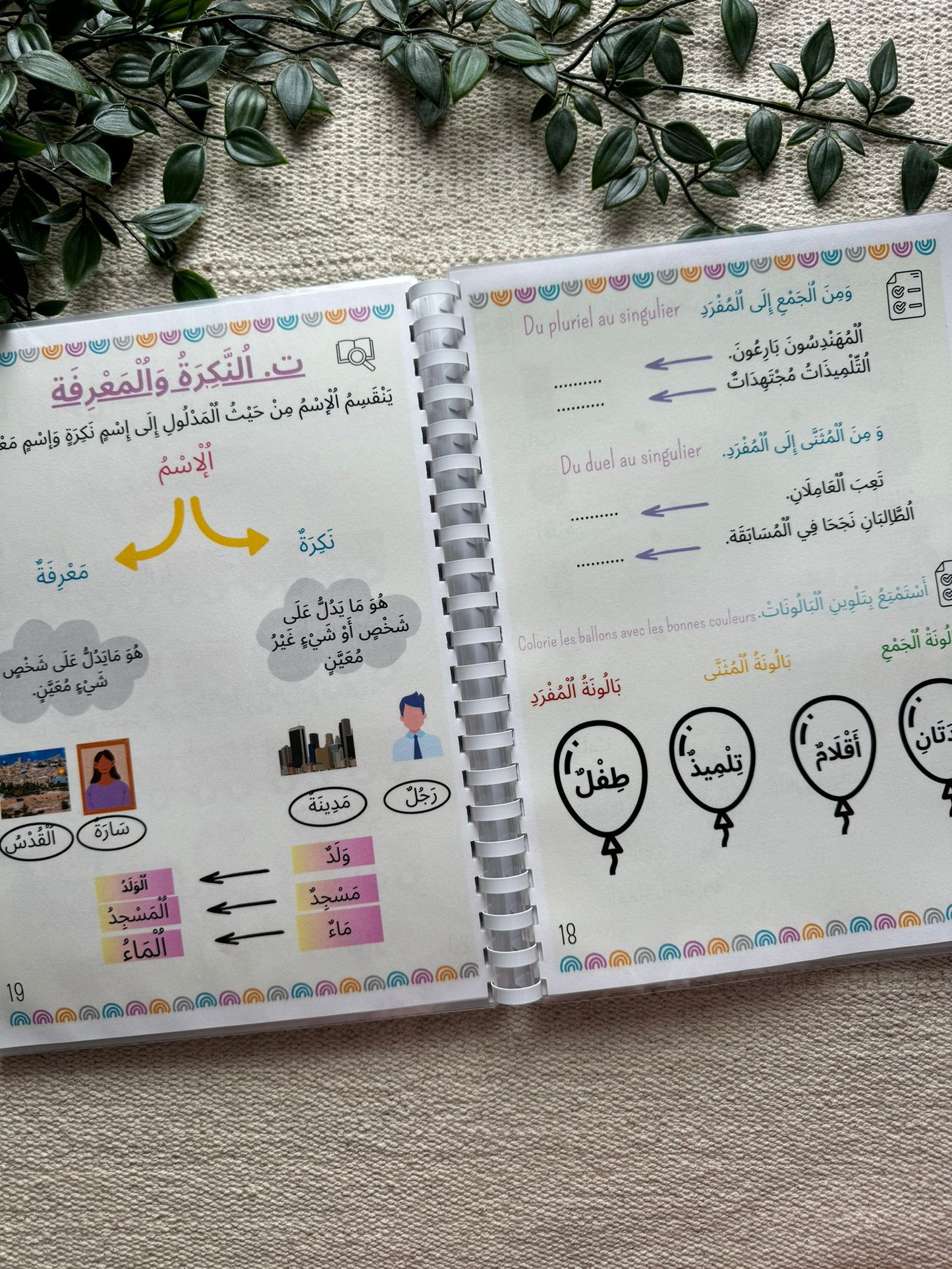 Livret Grammaire