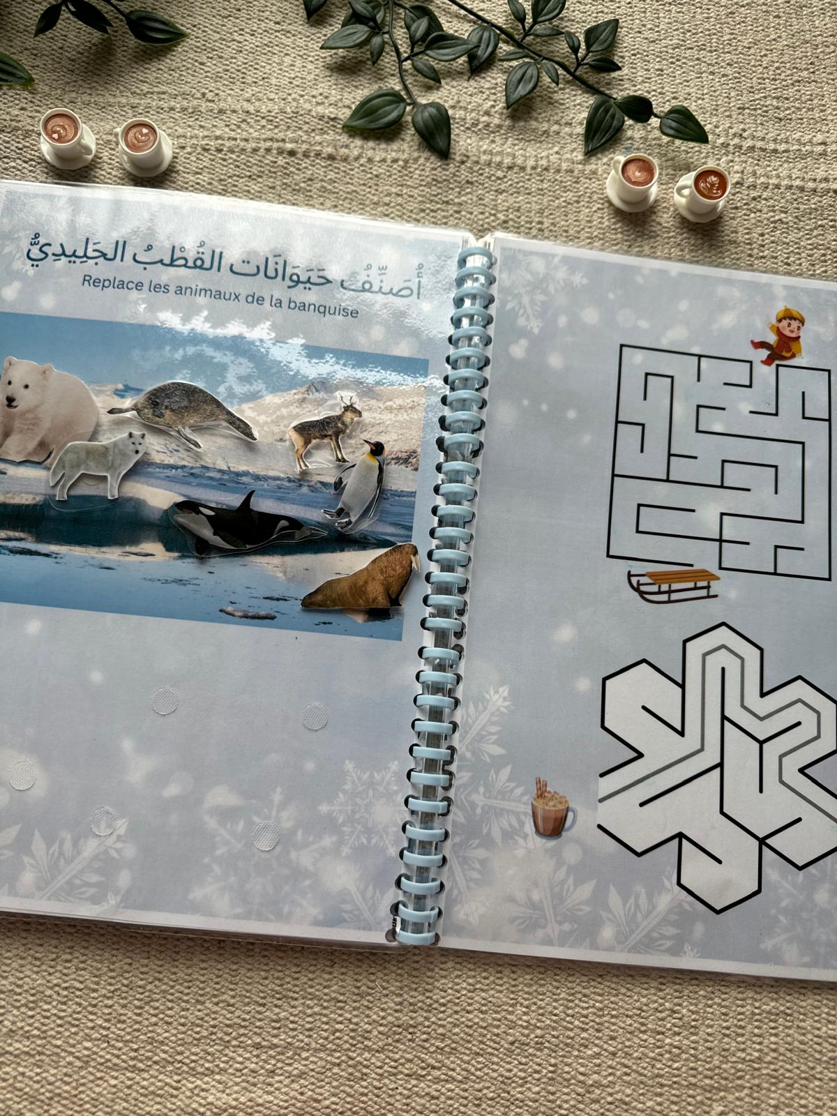 Pack Hiver