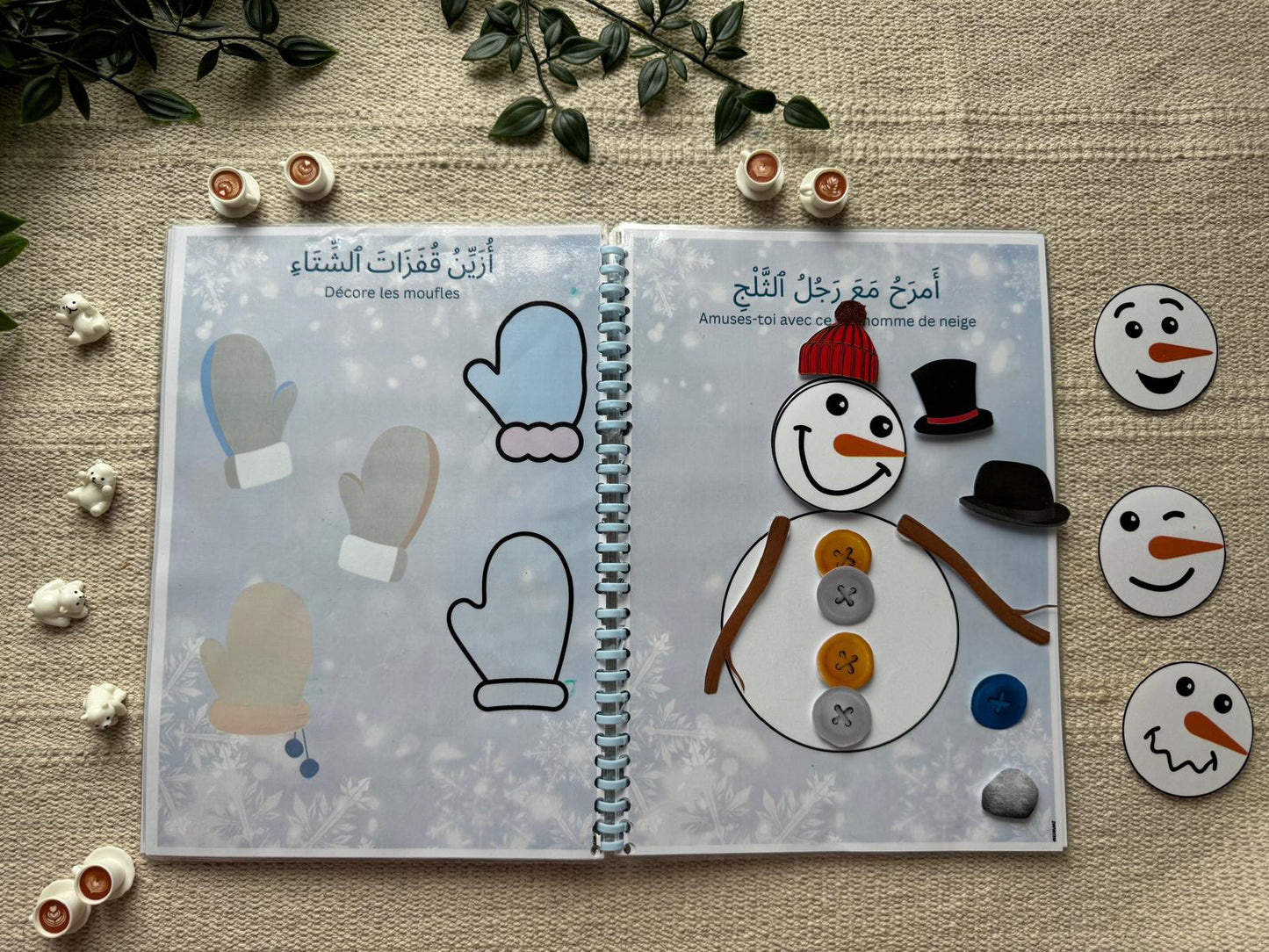 Pack Hiver