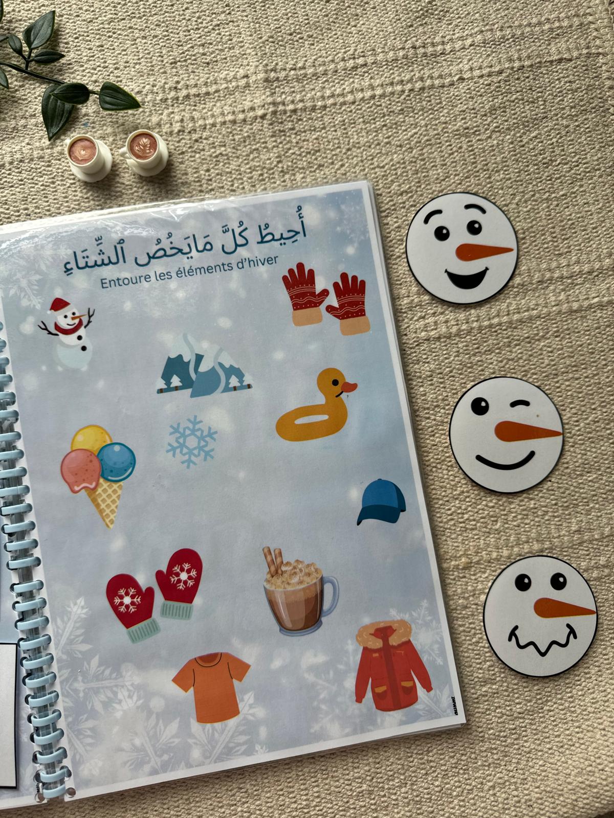 Pack Hiver