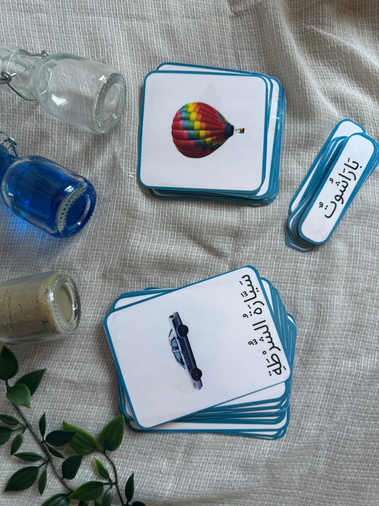 Pack Cartes de Nomenclature