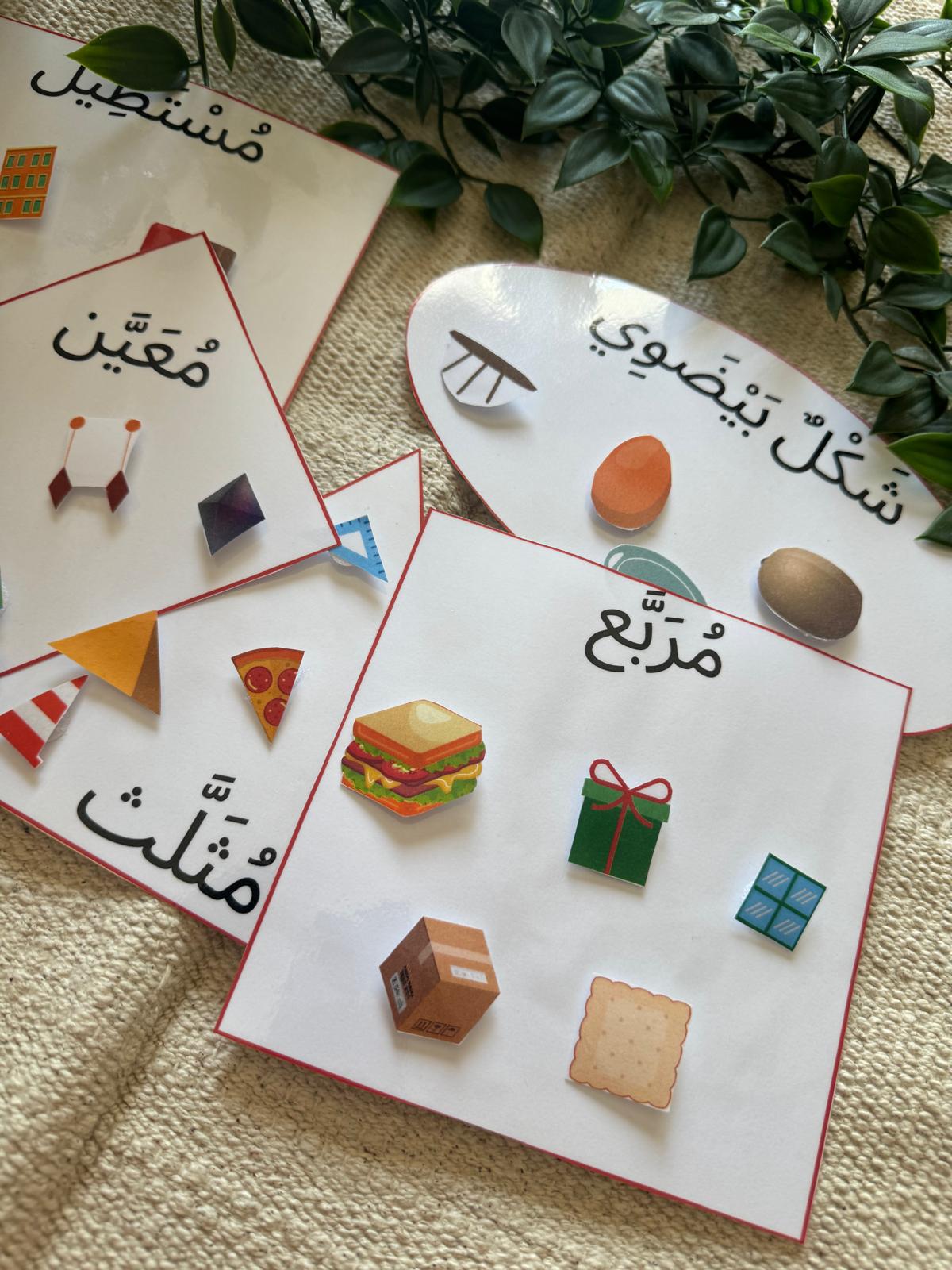 Pack exploration des couleurs et des formes