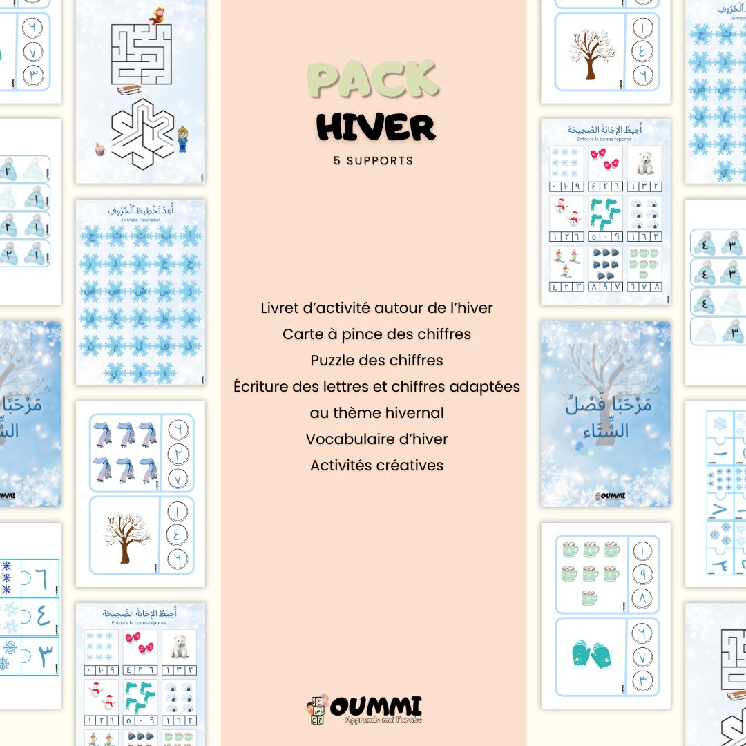 Pack Hiver