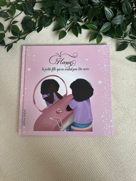 Hawa, la fille qui ne voulait pas être noire