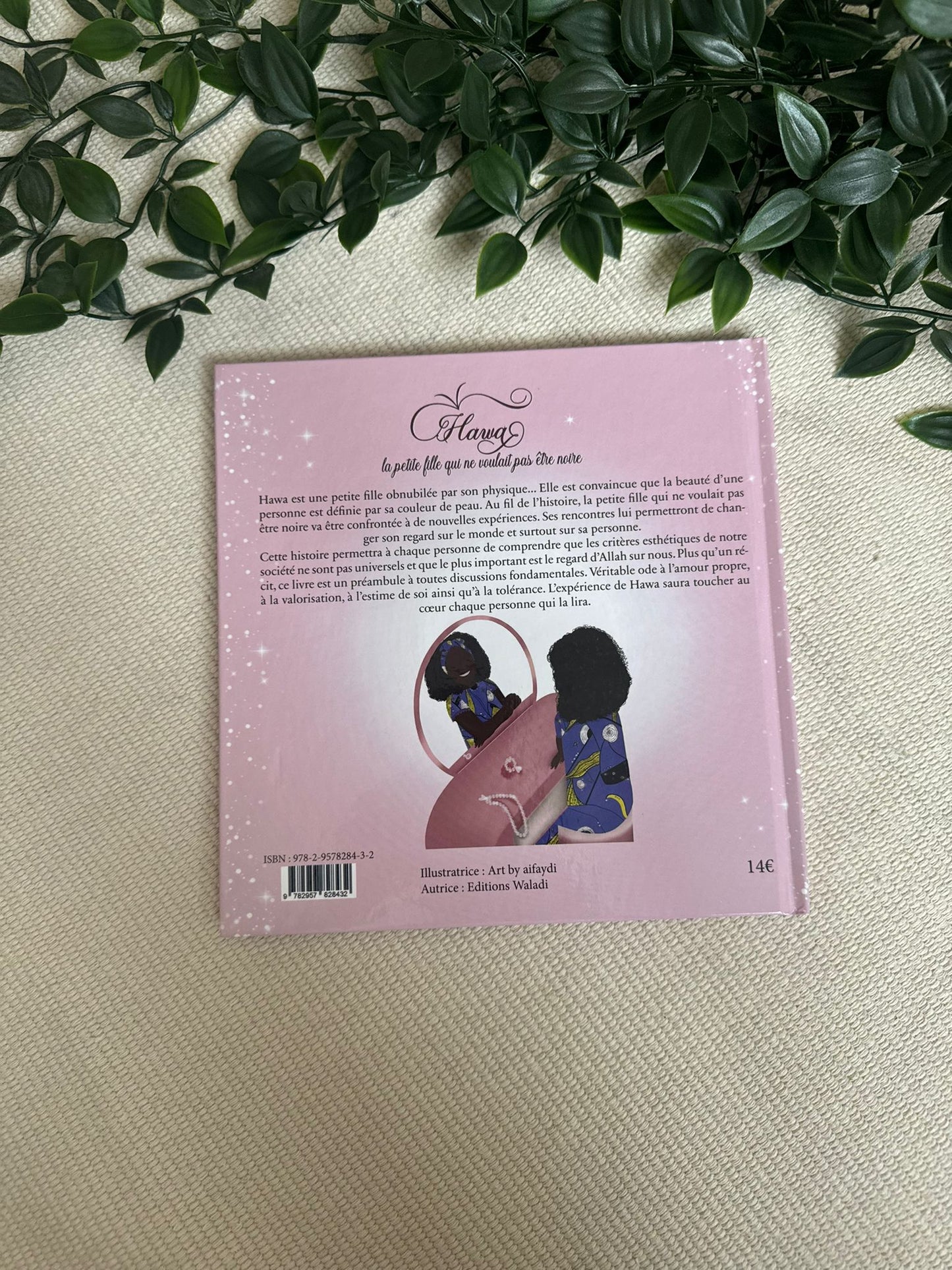 Hawa, la fille qui ne voulait pas être noire
