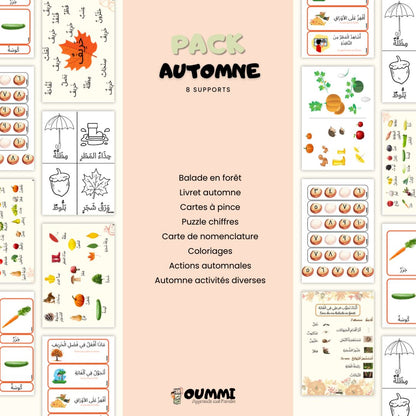 Pack Automne
